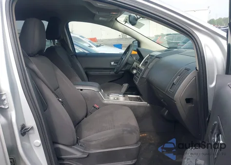 2010 Ford Edge Se z USA, uszkodzony, nr VIN 2FMDK3GC0ABB39988